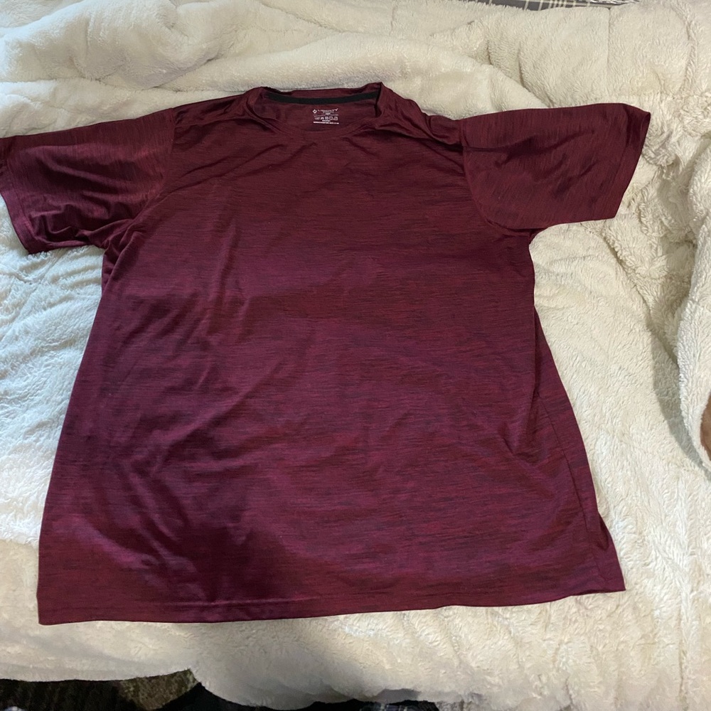 Liberty Pro t shirt. XL Red
